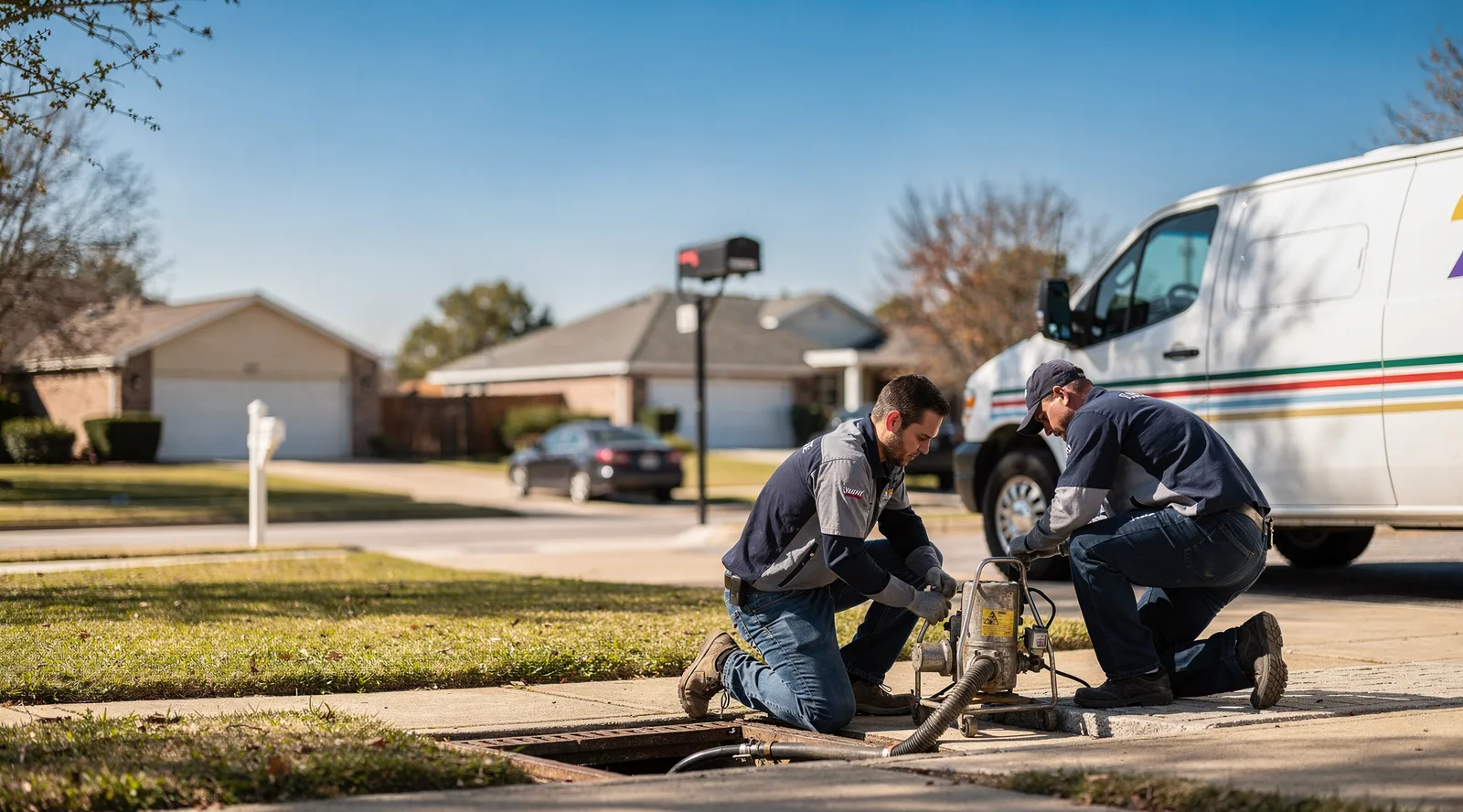 Drain Cleaning in Lewisport, KY near me